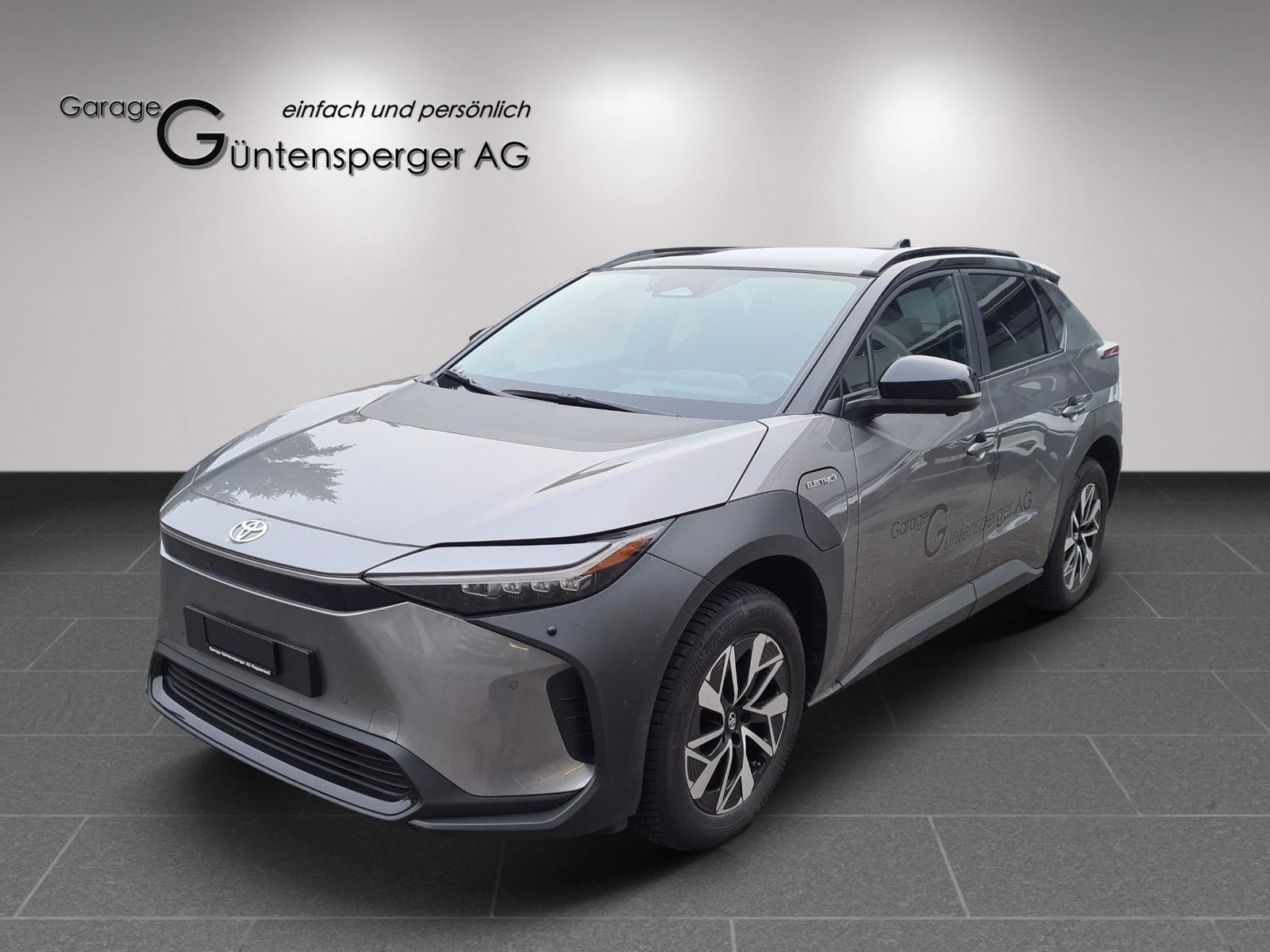 TOYOTA bZ4X Style AWD