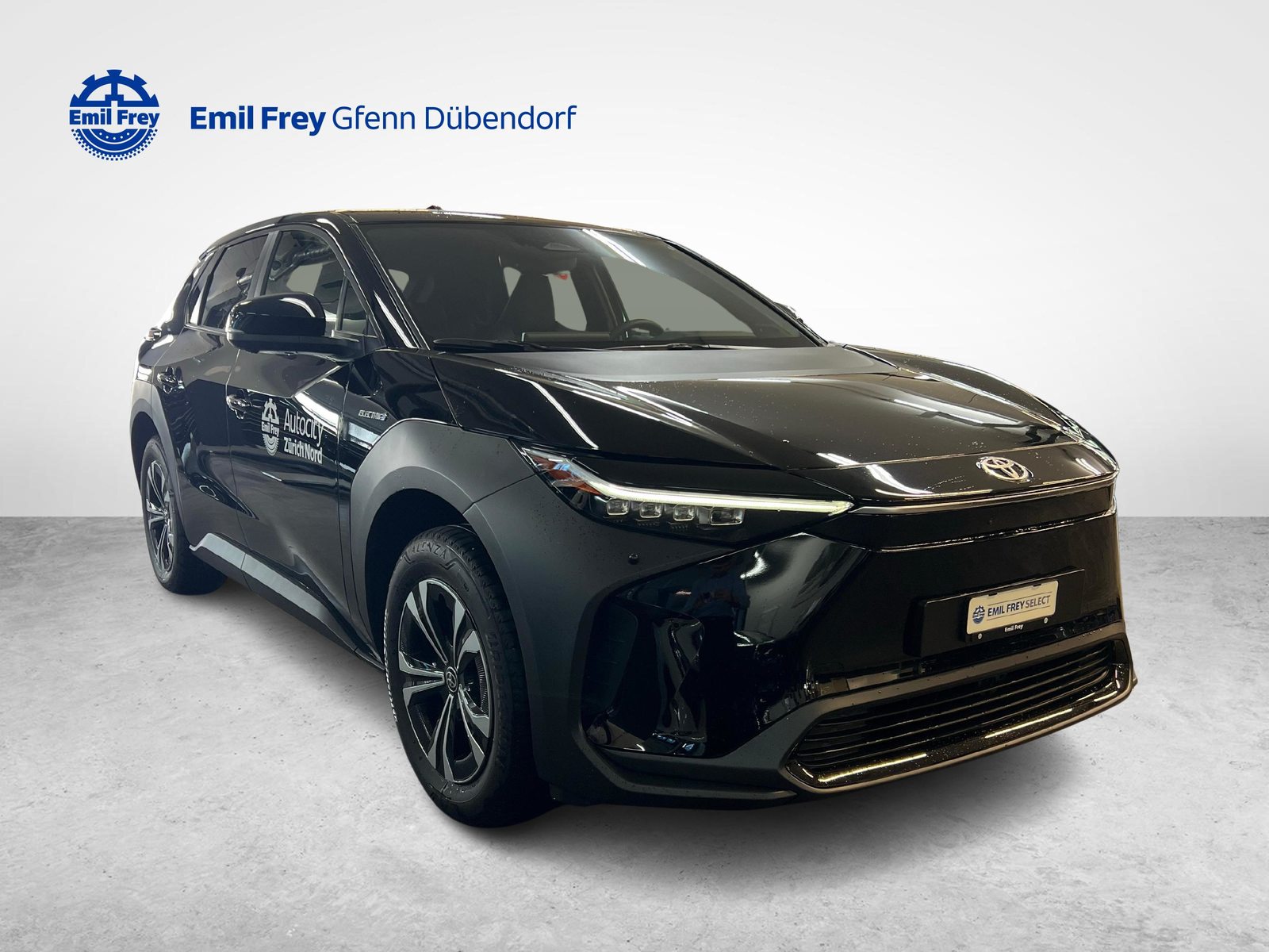 TOYOTA bZ4X Style AWD, Elektro, Occasion / Gebraucht, Automatik - 5