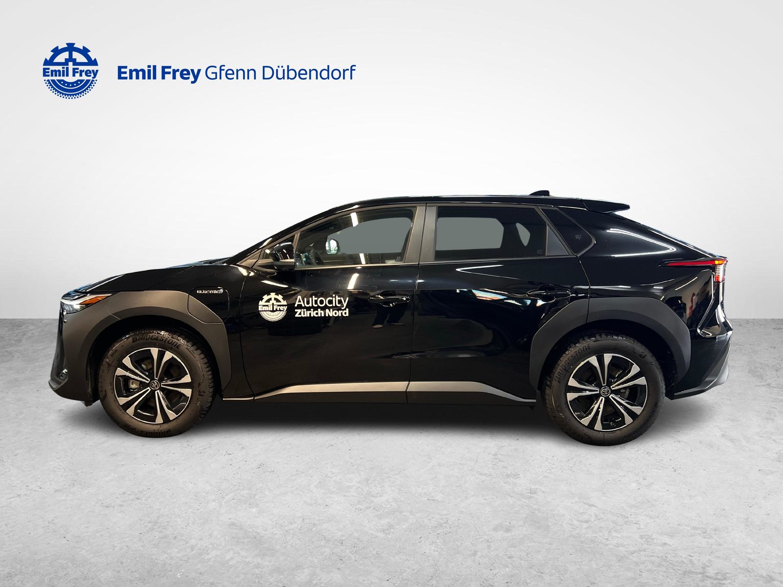TOYOTA bZ4X Style AWD, Elektro, Occasion / Gebraucht, Automatik - 7
