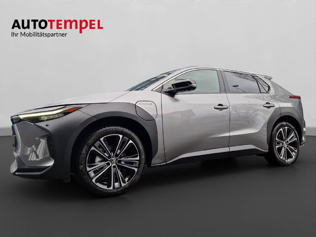 TOYOTA bZ4X Premium AWD 44457/001