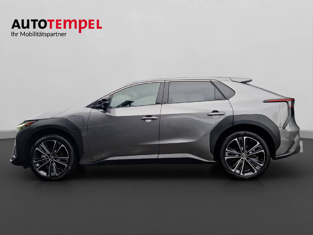 TOYOTA bZ4X Premium AWD 44457/001, Électrique, Occasion / Utilisé, Automatique - 2
