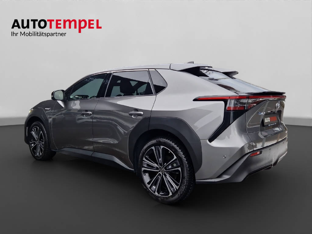 TOYOTA bZ4X Premium AWD 44457/001, Électrique, Occasion / Utilisé, Automatique - 3