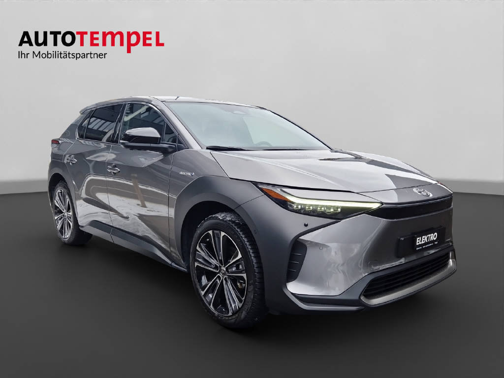 TOYOTA bZ4X Premium AWD 44457/001, Électrique, Occasion / Utilisé, Automatique - 4
