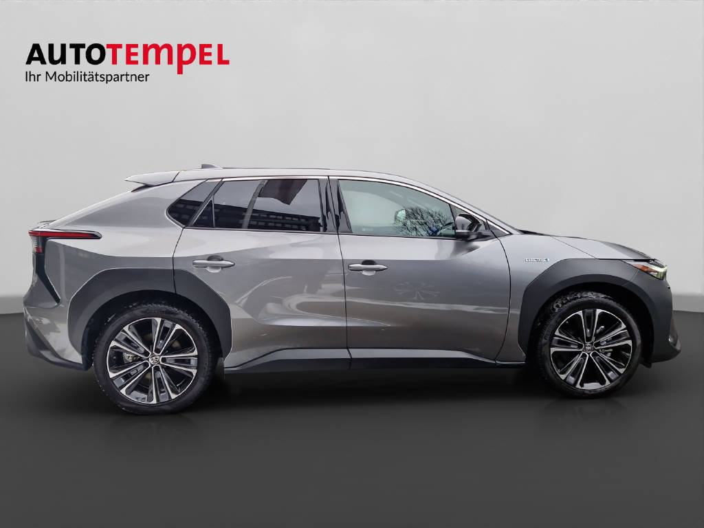 TOYOTA bZ4X Premium AWD 44457/001, Électrique, Occasion / Utilisé, Automatique - 5