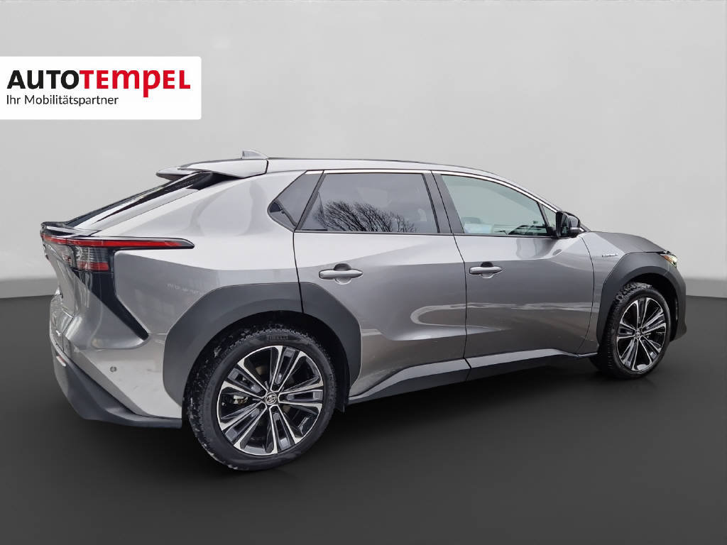 TOYOTA bZ4X Premium AWD 44457/001, Électrique, Occasion / Utilisé, Automatique - 6