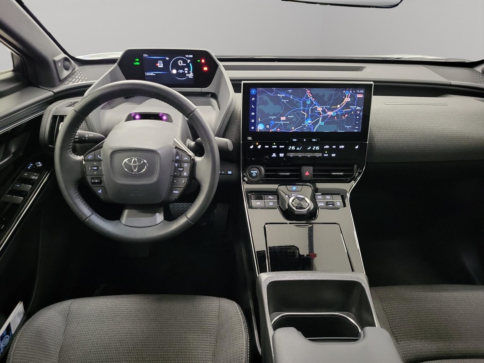 TOYOTA bZ4X 6.6 kw OBC Style AWD, Elektro, Occasion / Gebraucht, Automatik - 6