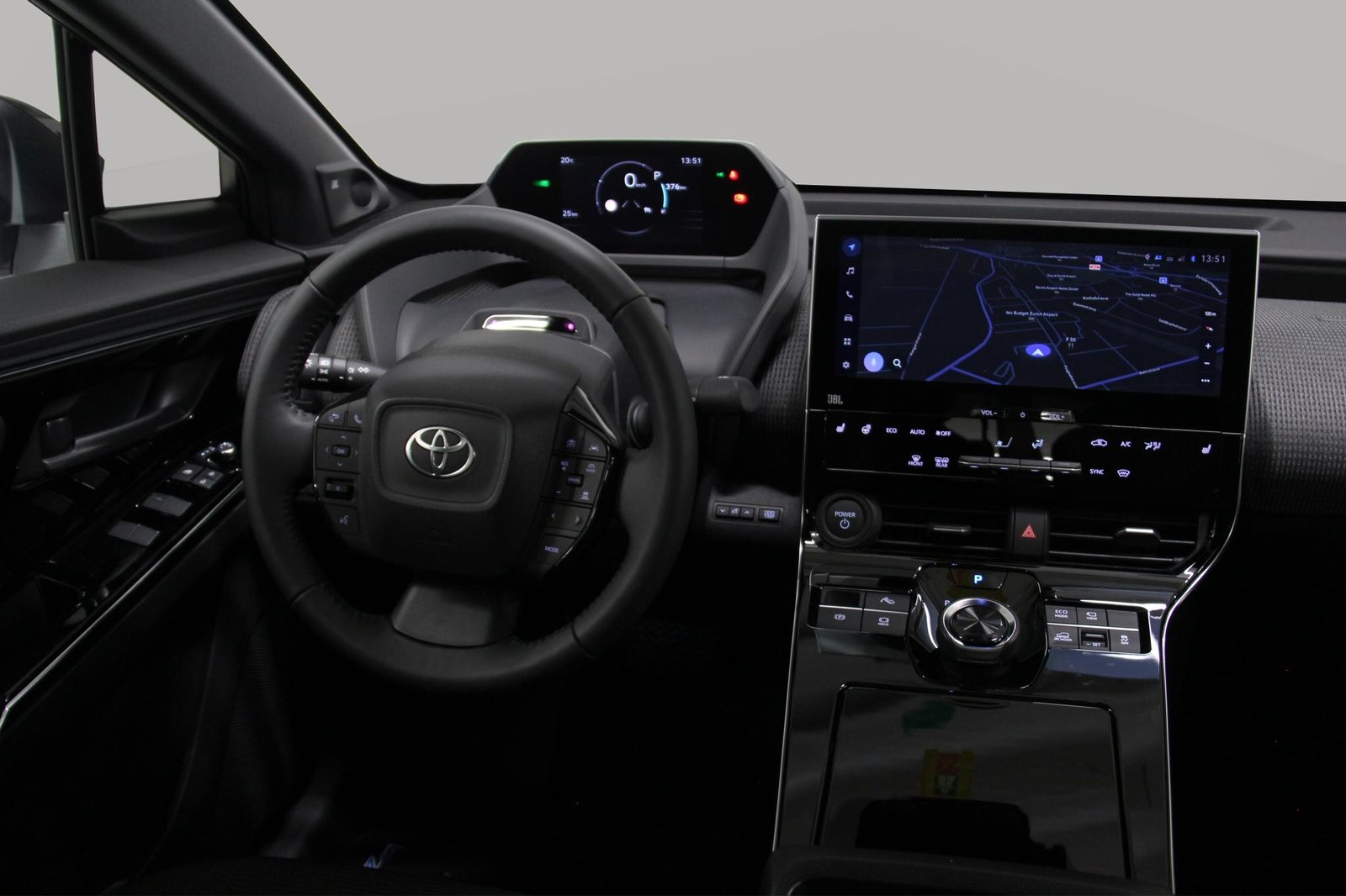 TOYOTA bZ4X Style AWD, Électrique, Occasion / Utilisé, Automatique - 5