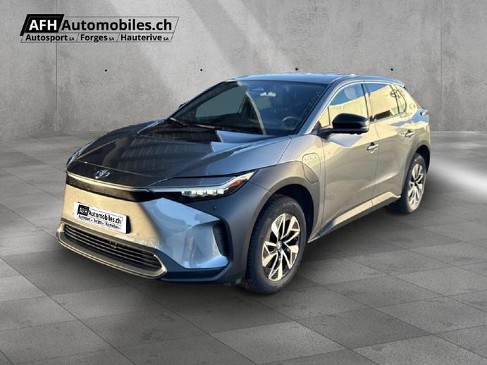TOYOTA bZ4X Premium AWD, Électrique, Occasion / Utilisé, Automatique