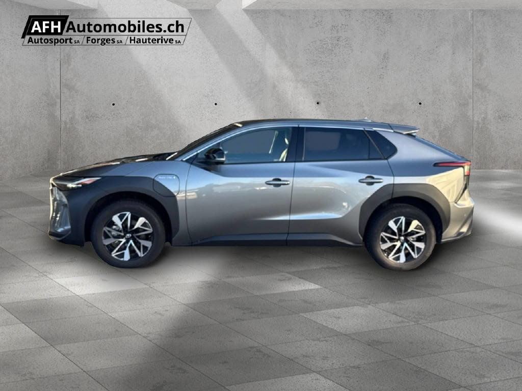 TOYOTA bZ4X Premium AWD, Elettrica, Occasioni / Usate, Automatico - 2