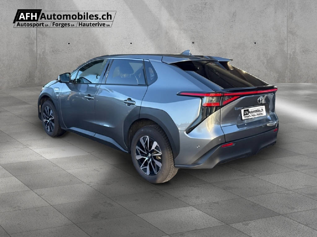 TOYOTA bZ4X Premium AWD, Elettrica, Occasioni / Usate, Automatico - 3