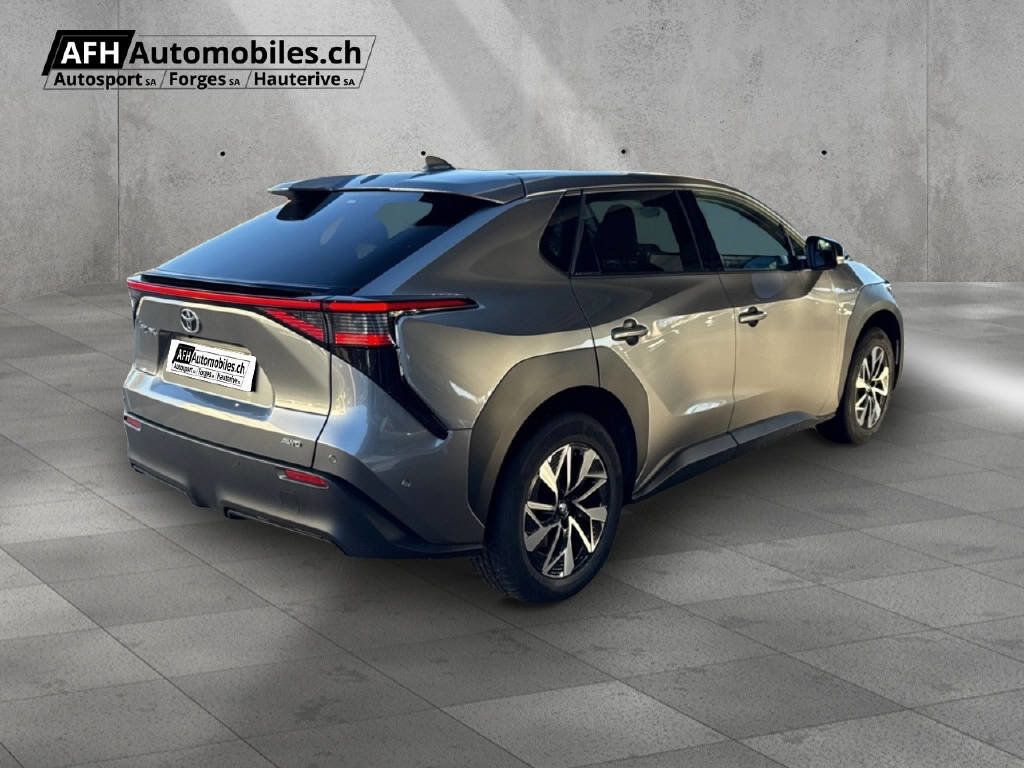 TOYOTA bZ4X Premium AWD, Elettrica, Occasioni / Usate, Automatico - 5