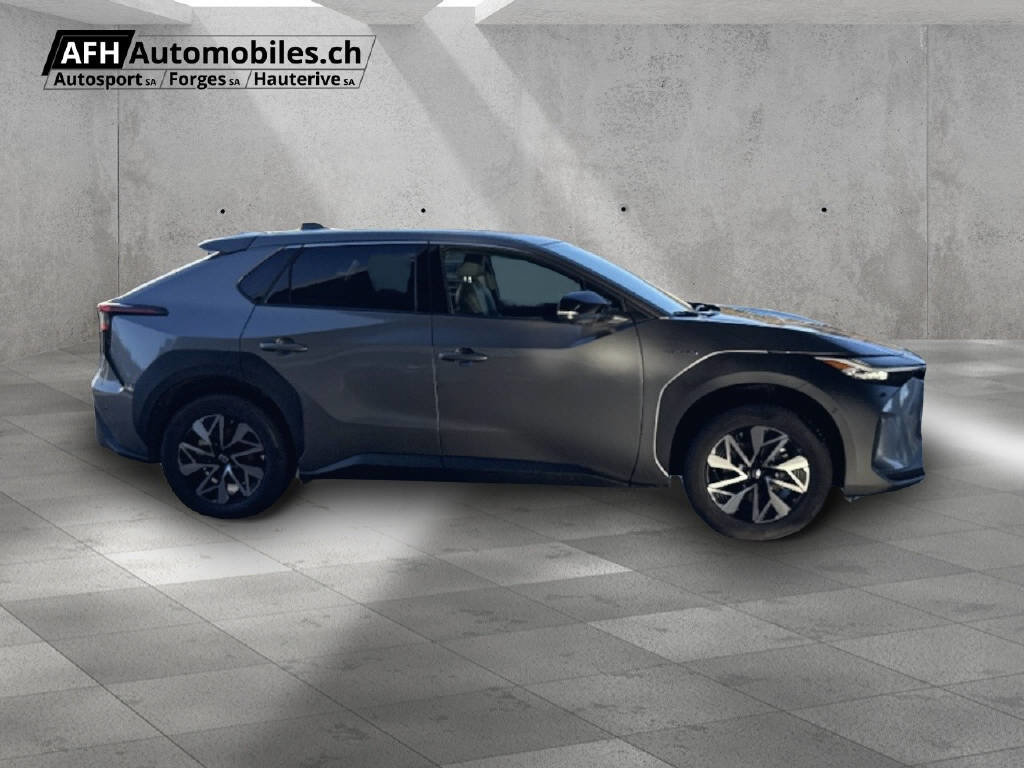 TOYOTA bZ4X Premium AWD, Elettrica, Occasioni / Usate, Automatico - 6