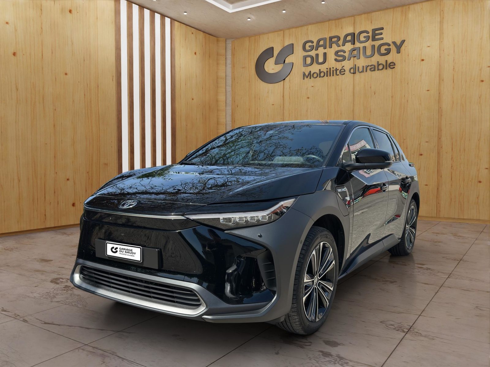 TOYOTA bZ4X Premium AWD