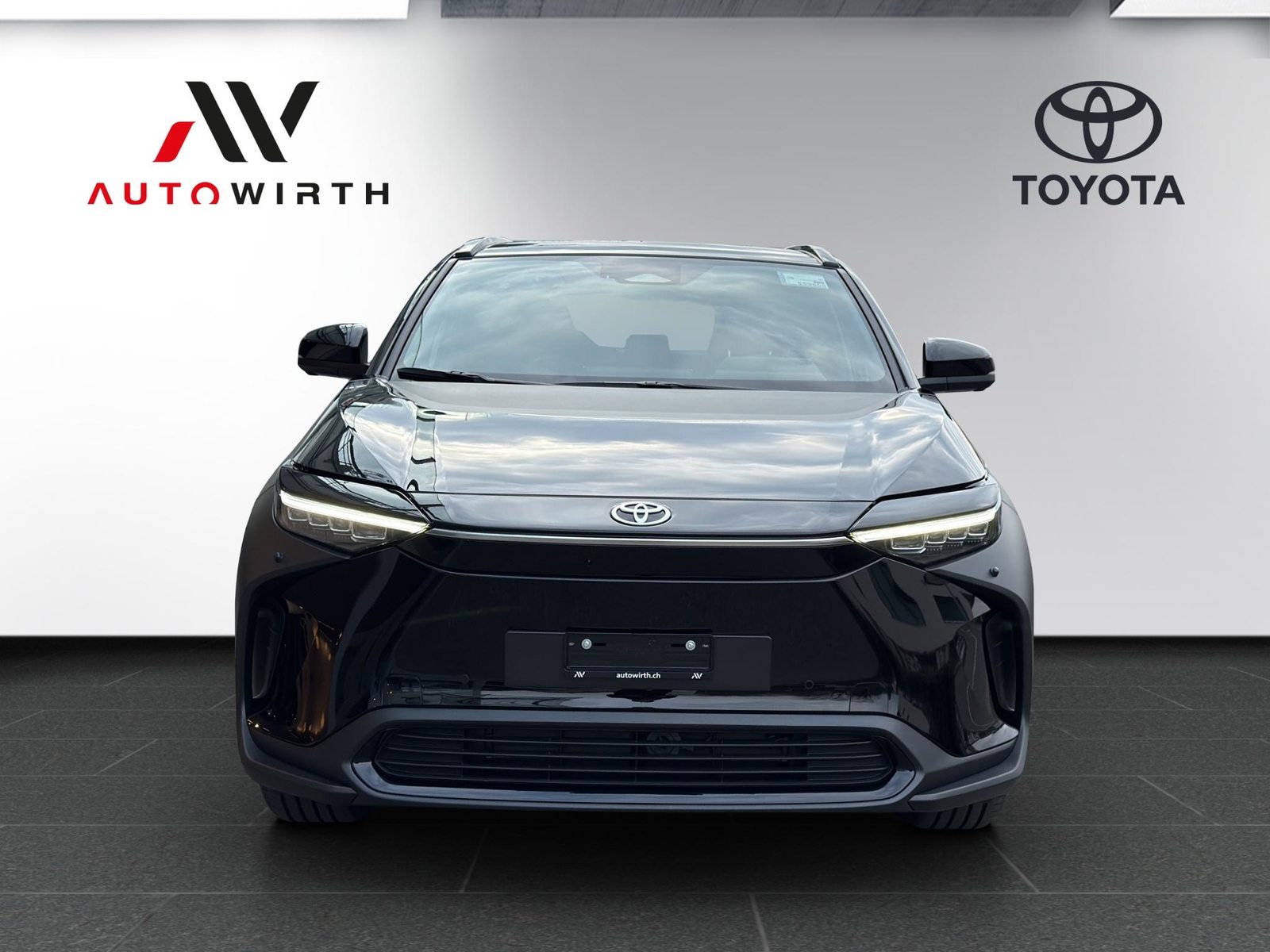 TOYOTA bZ4X Style AWD, Électrique, Occasion / Utilisé, Automatique - 2
