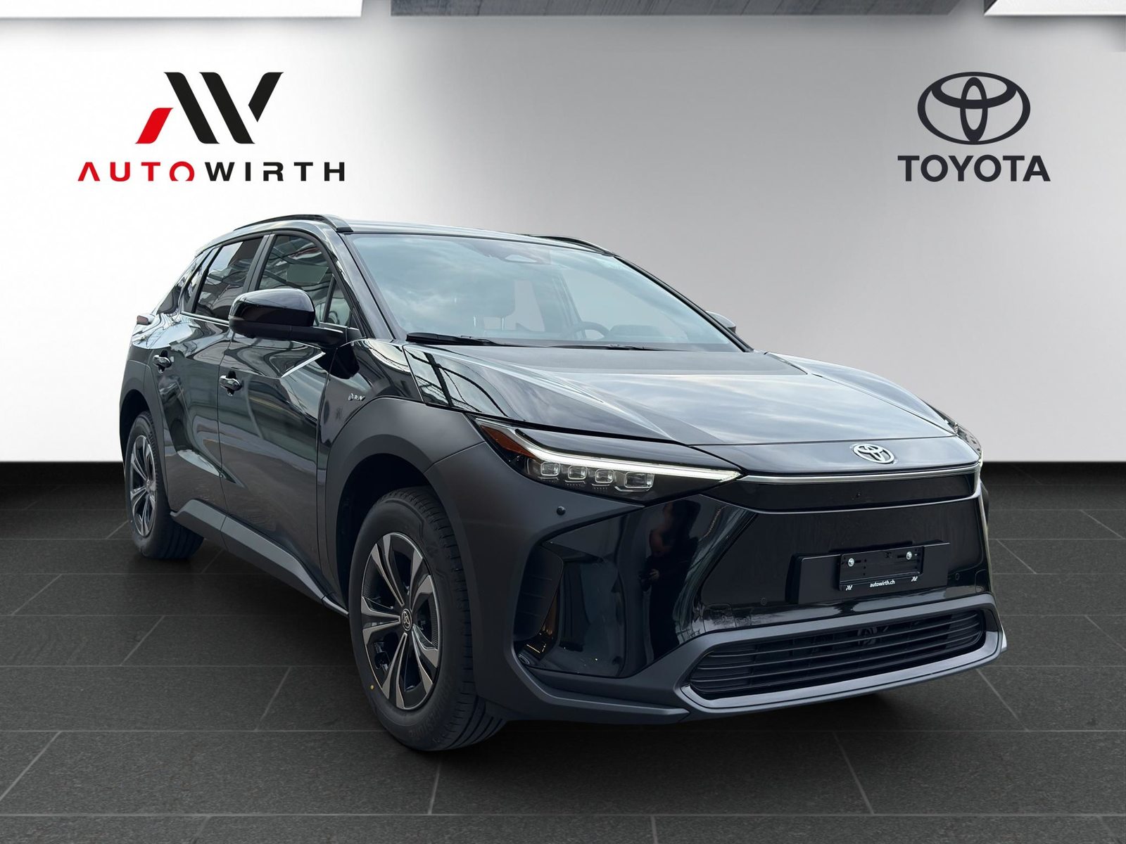TOYOTA bZ4X Style AWD, Électrique, Occasion / Utilisé, Automatique - 3