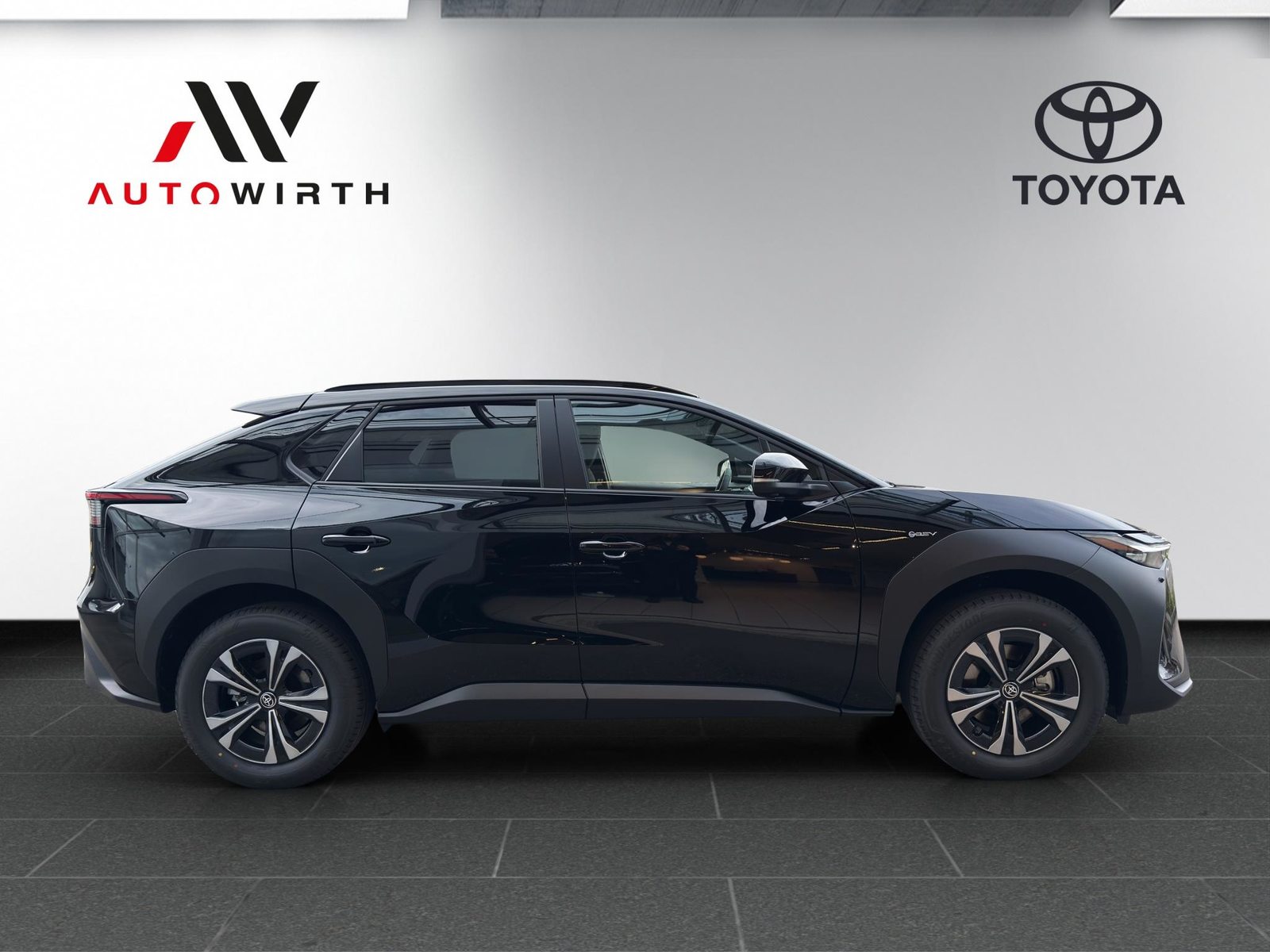 TOYOTA bZ4X Style AWD, Électrique, Occasion / Utilisé, Automatique - 4