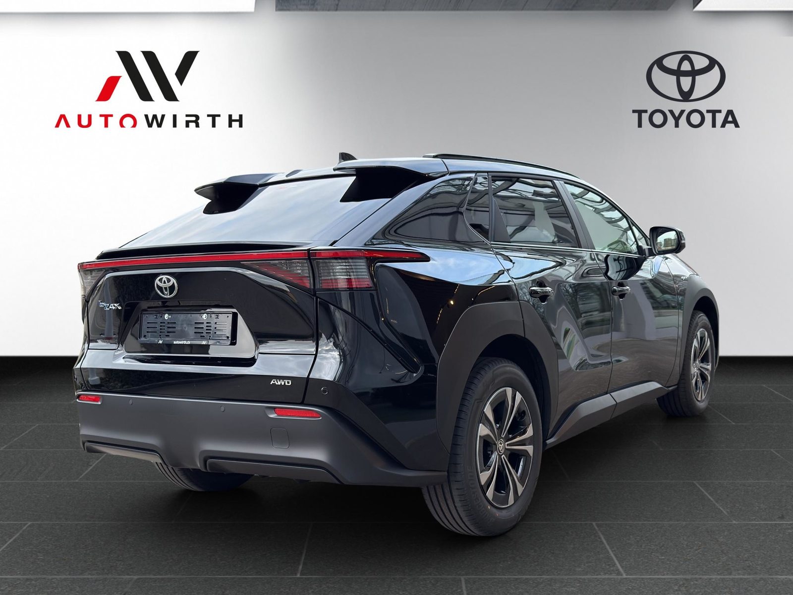 TOYOTA bZ4X Style AWD, Électrique, Occasion / Utilisé, Automatique - 5