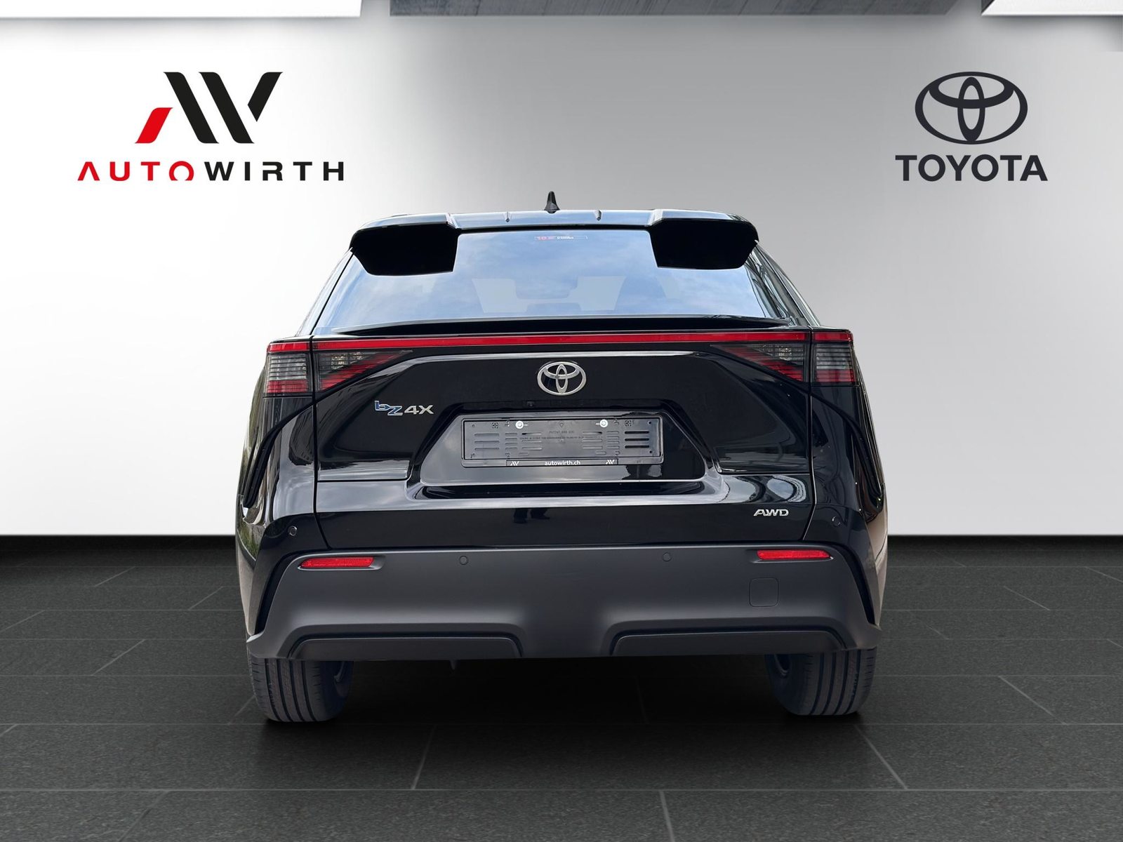TOYOTA bZ4X Style AWD, Électrique, Occasion / Utilisé, Automatique - 6