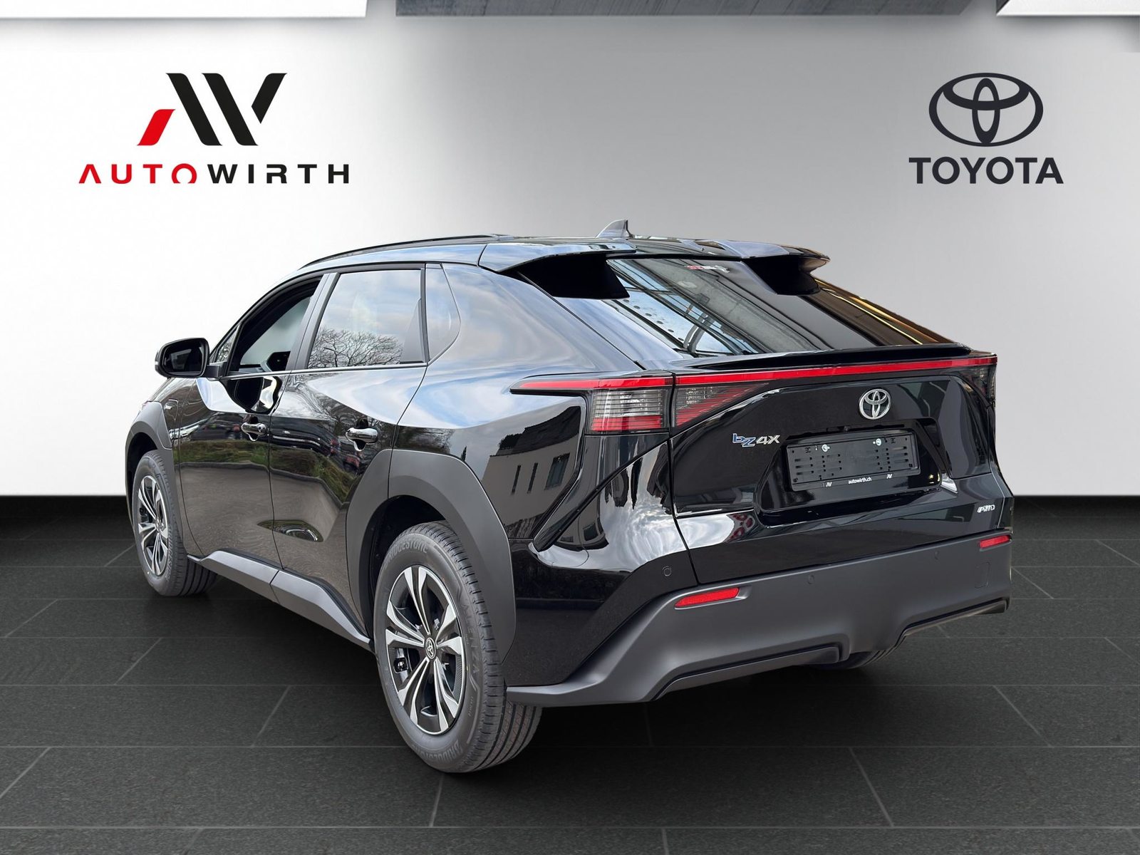 TOYOTA bZ4X Style AWD, Électrique, Occasion / Utilisé, Automatique - 7