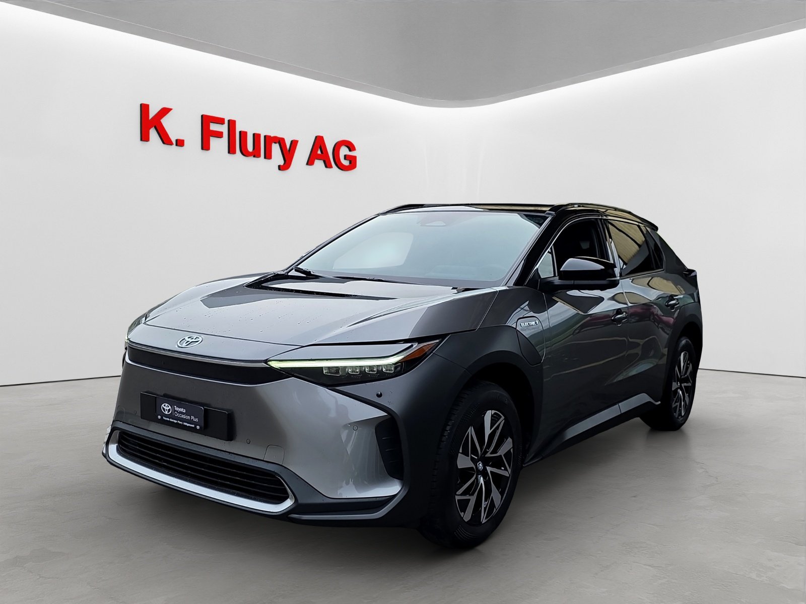 TOYOTA bZ4X Premium AWD