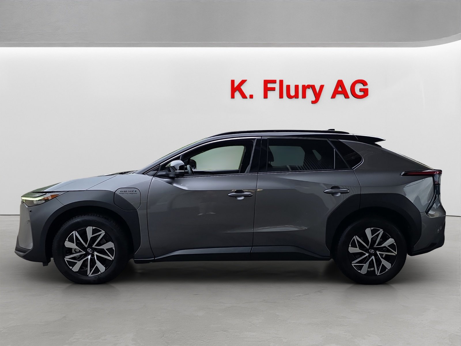 TOYOTA bZ4X Premium AWD, Elettrica, Occasioni / Usate, Automatico - 2