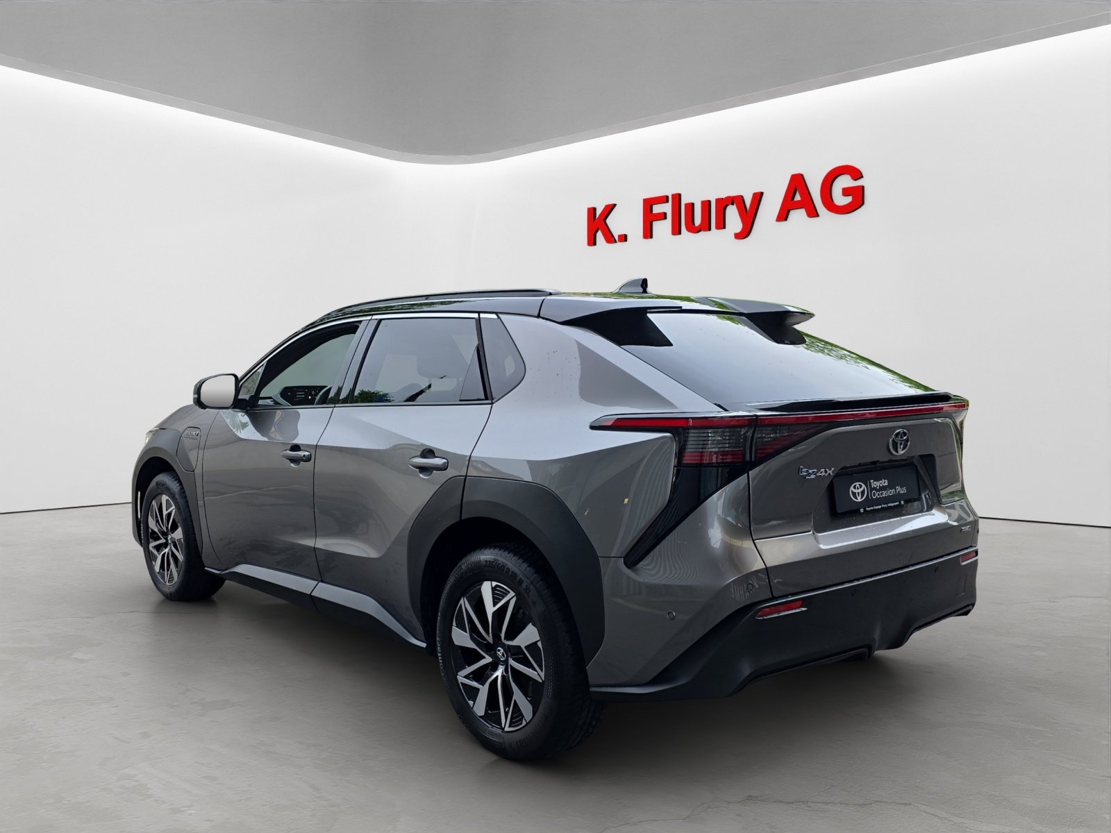 TOYOTA bZ4X Premium AWD, Elettrica, Occasioni / Usate, Automatico - 3