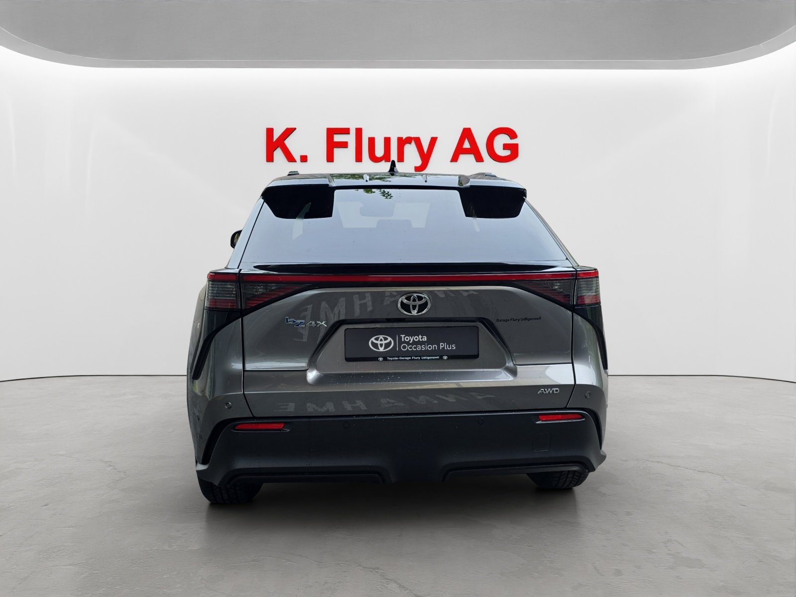 TOYOTA bZ4X Premium AWD, Elettrica, Occasioni / Usate, Automatico - 4