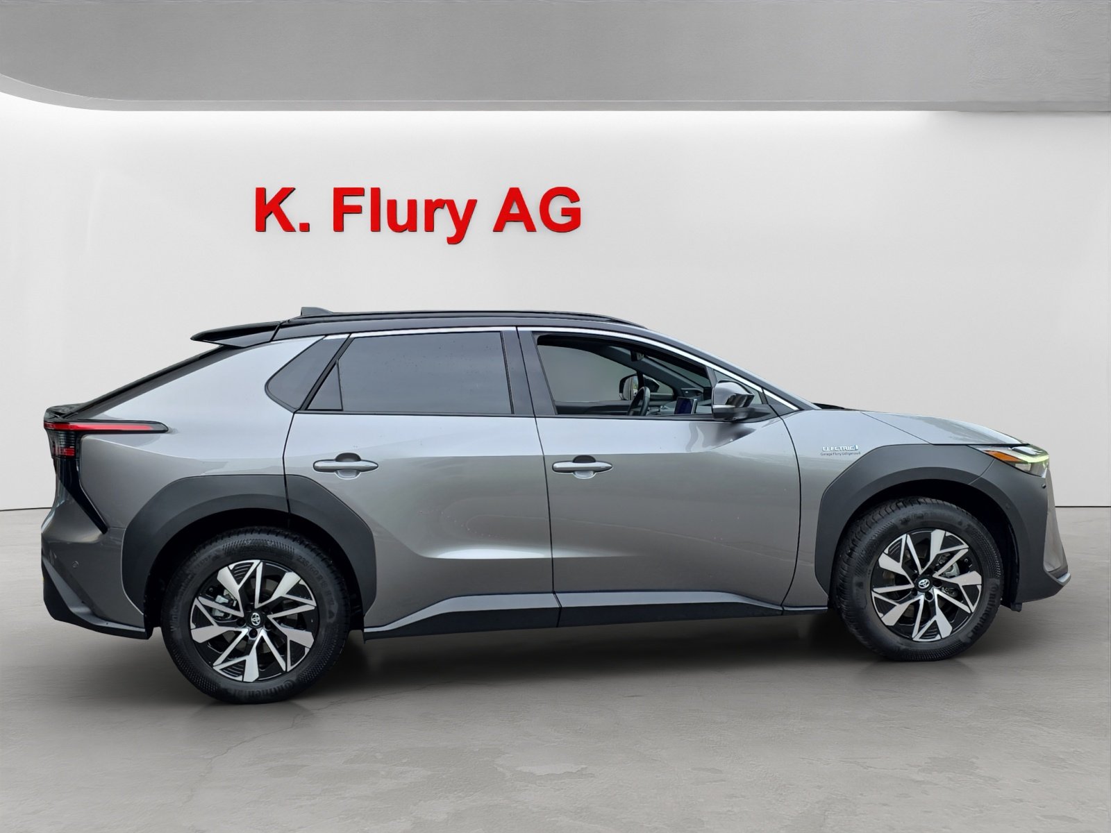 TOYOTA bZ4X Premium AWD, Elettrica, Occasioni / Usate, Automatico - 6