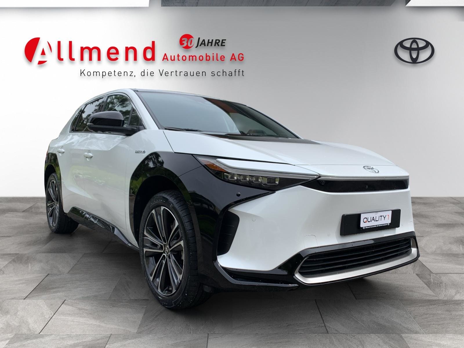 TOYOTA bZ4X Premium AWD