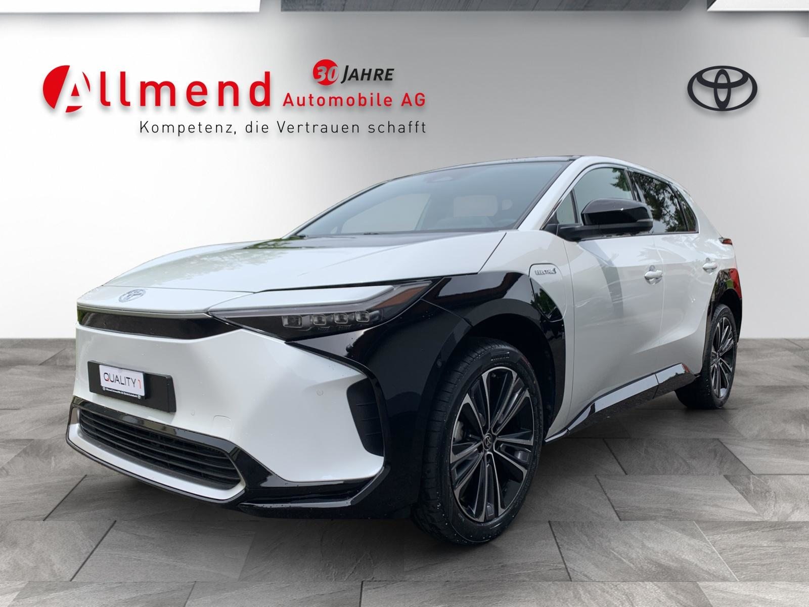 TOYOTA bZ4X Premium AWD, Elettrica, Occasioni / Usate, Automatico - 2