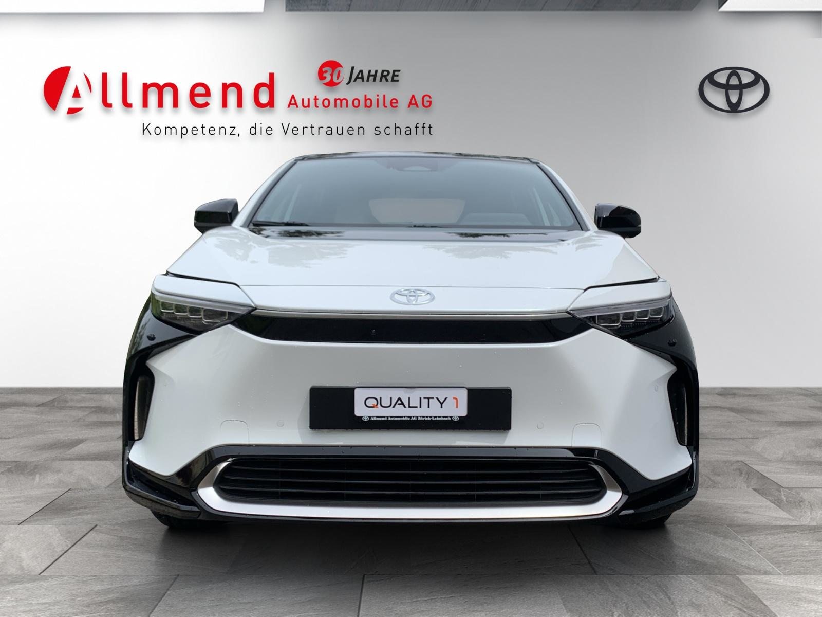 TOYOTA bZ4X Premium AWD, Elettrica, Occasioni / Usate, Automatico - 3