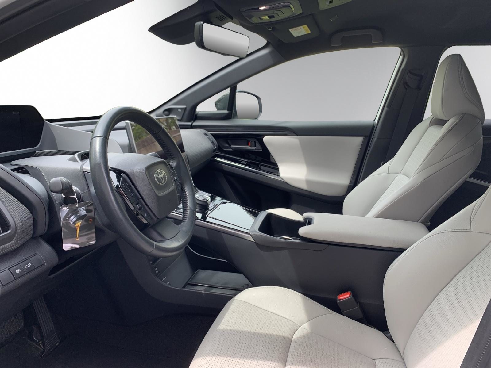 TOYOTA bZ4X Premium AWD, Elettrica, Occasioni / Usate, Automatico - 7