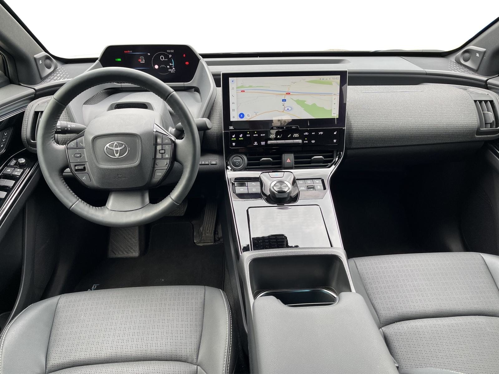 TOYOTA bZ4X 6.6 kw OBC Premium AWD, Elettrica, Occasioni / Usate, Automatico - 5