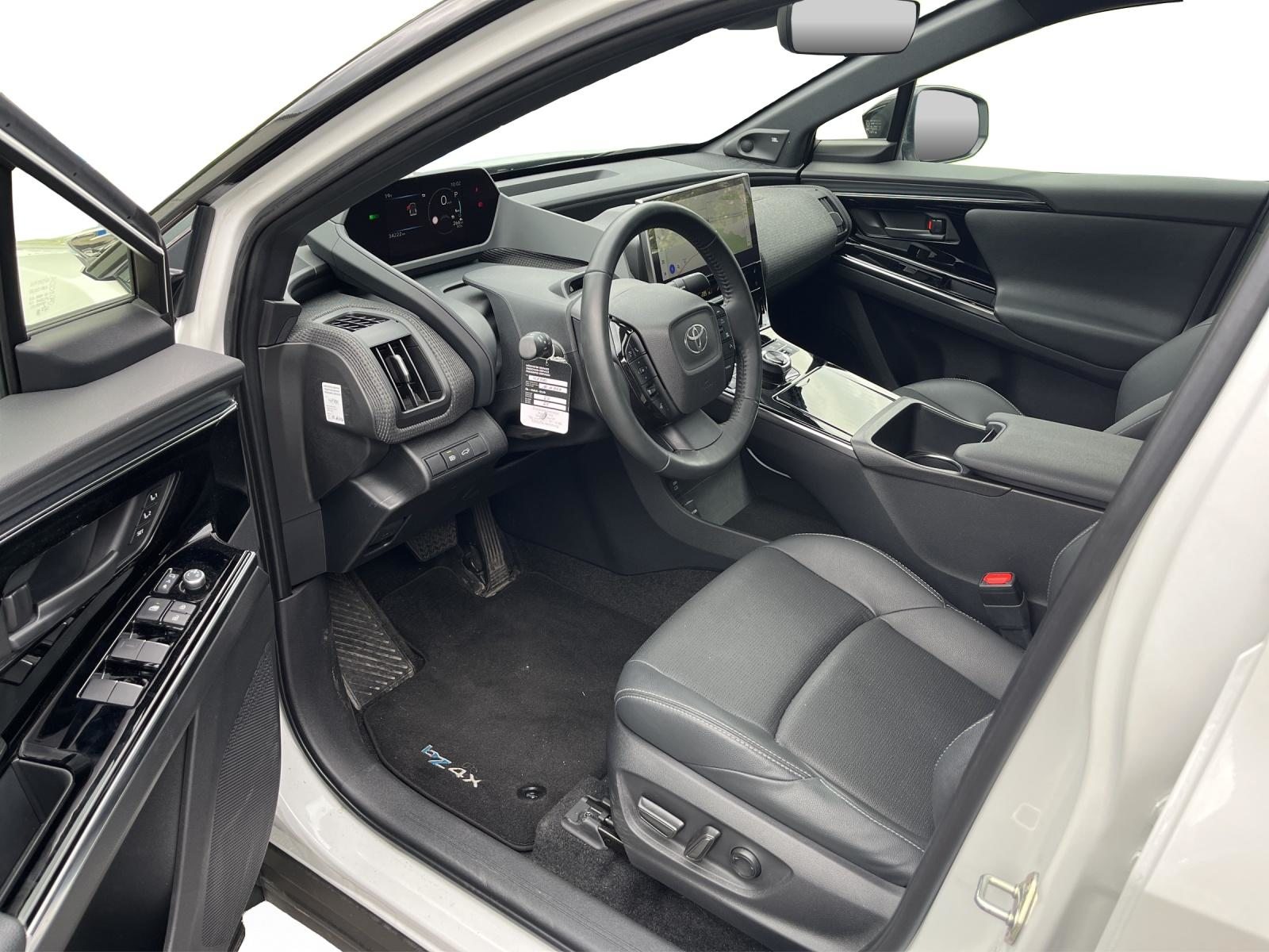 TOYOTA bZ4X 6.6 kw OBC Premium AWD, Elettrica, Occasioni / Usate, Automatico - 6
