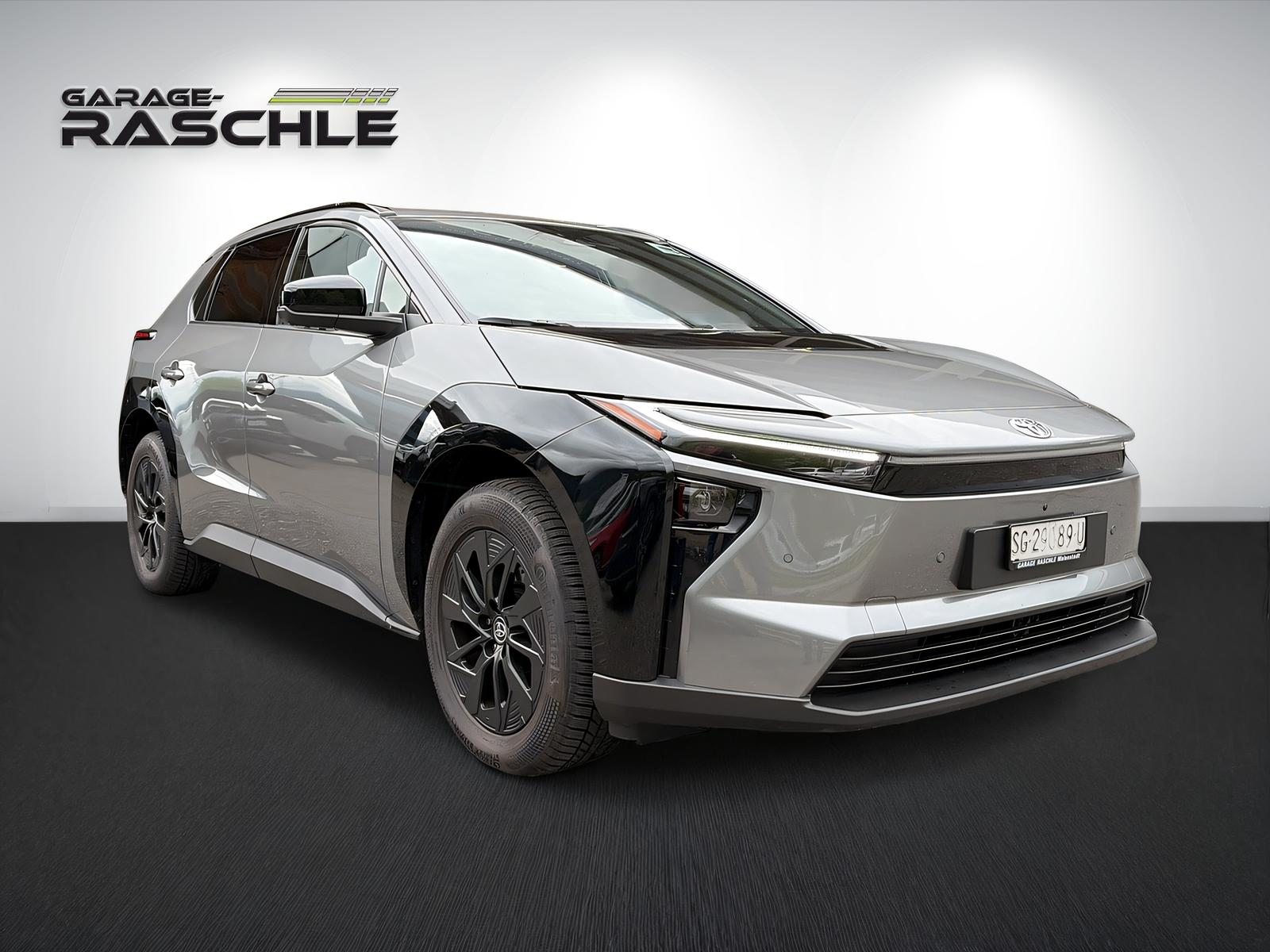 TOYOTA bZ4X Style