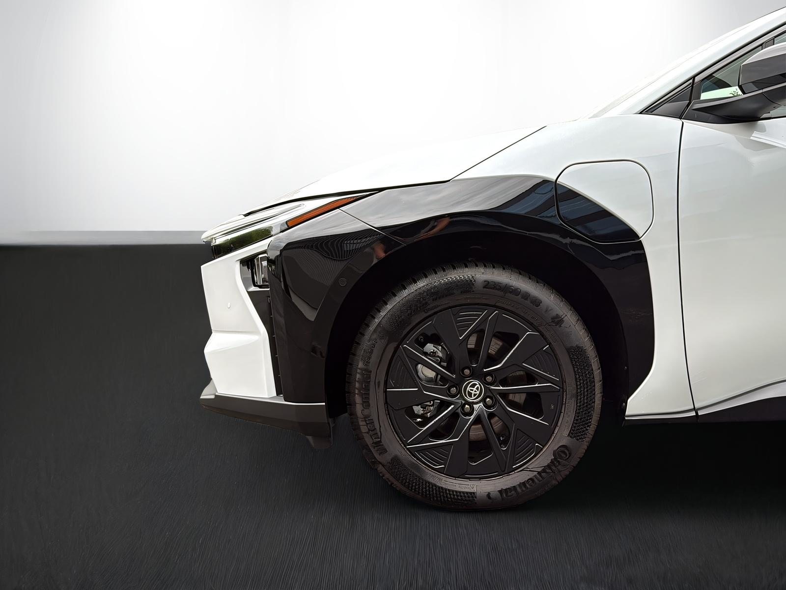 TOYOTA bZ4X Premium AWD, Electric, Second hand / Used, Automatic - 4