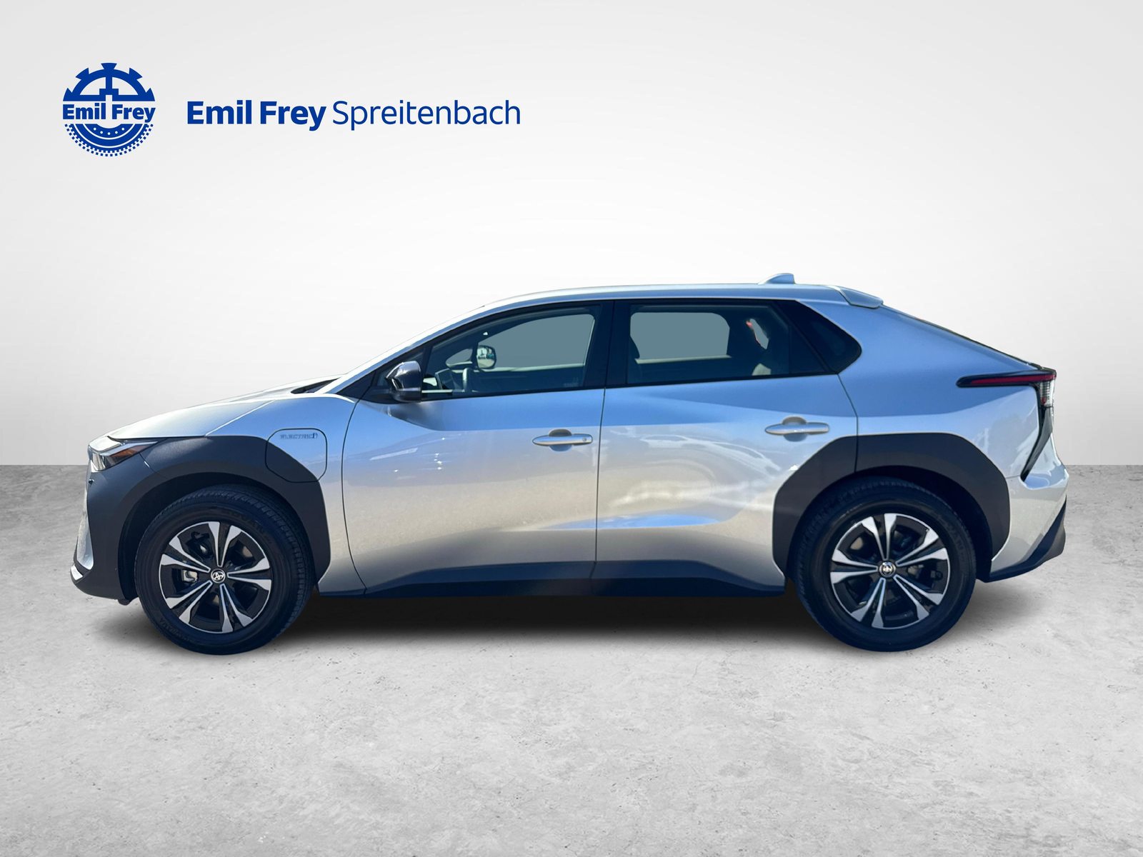 TOYOTA bZ4X Trend / ab 0,99% Leasing bei Abschluss einer Protect Au, Elektro, Occasion / Gebraucht, Automatik - 3