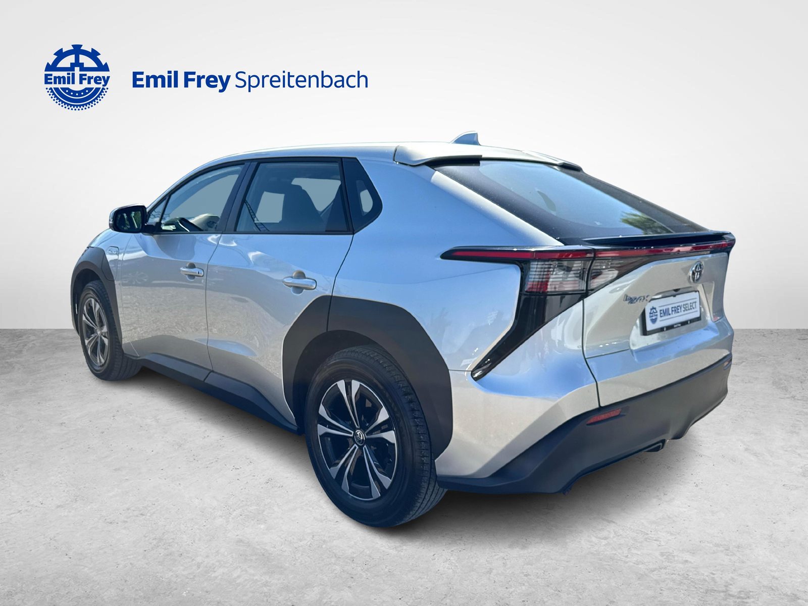 TOYOTA bZ4X Trend / ab 0,99% Leasing bei Abschluss einer Protect Au, Elektro, Occasion / Gebraucht, Automatik - 4