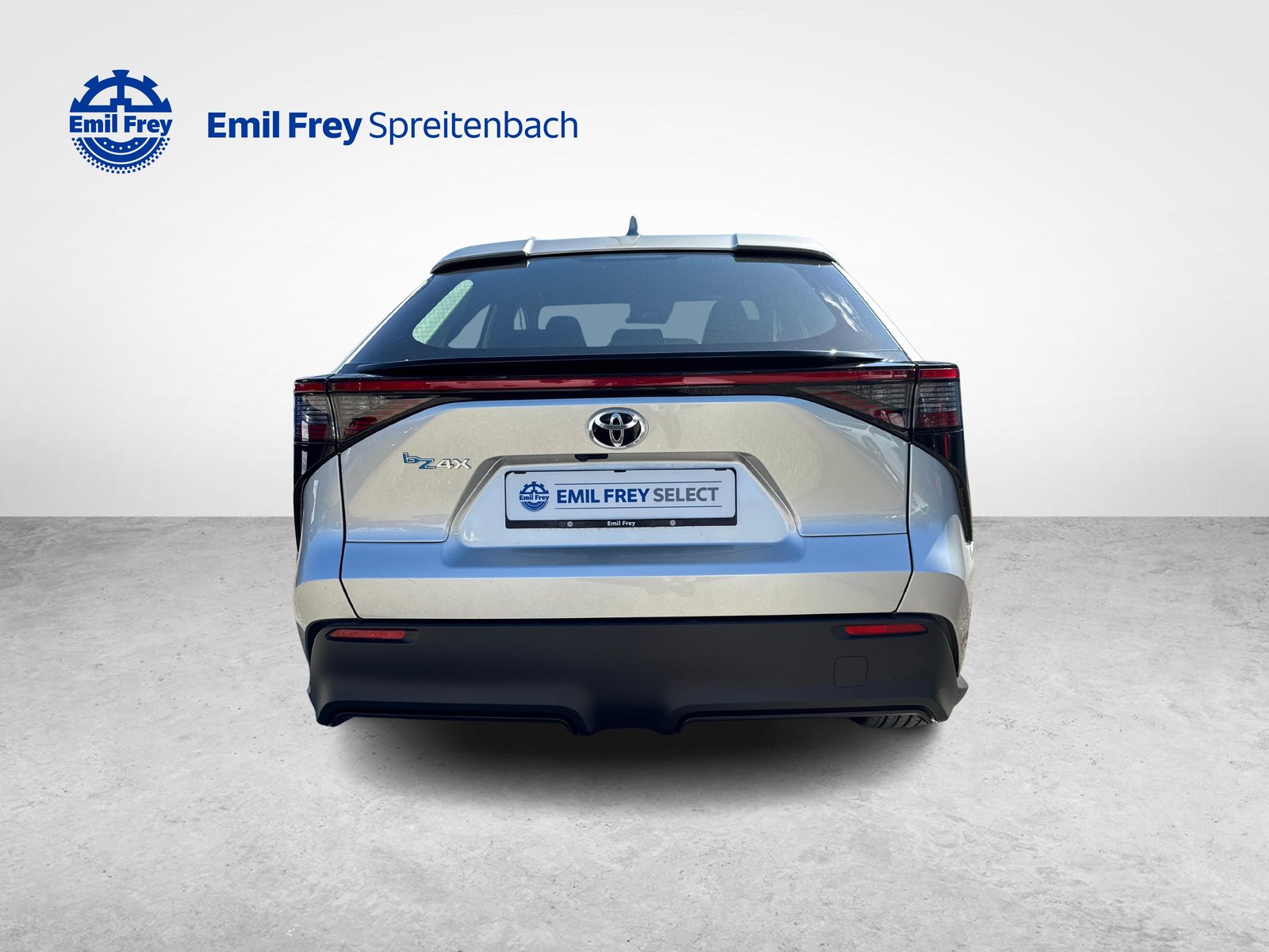 TOYOTA bZ4X Trend / ab 0,99% Leasing bei Abschluss einer Protect Au, Elektro, Occasion / Gebraucht, Automatik - 5