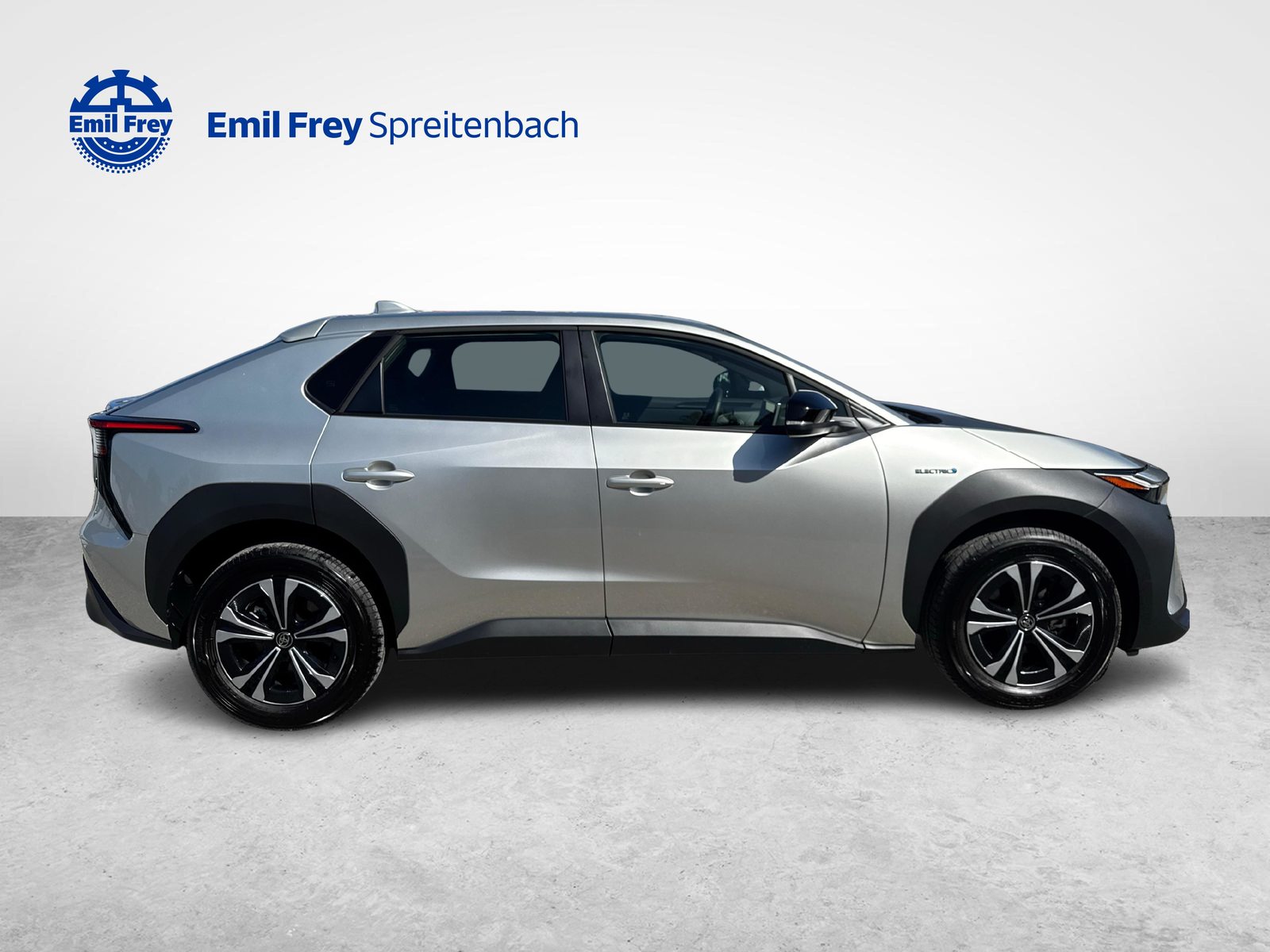 TOYOTA bZ4X Trend / ab 0,99% Leasing bei Abschluss einer Protect Au, Elektro, Occasion / Gebraucht, Automatik - 7