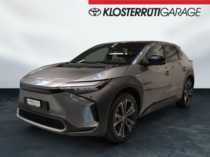 TOYOTA bZ4X 6.6 kw OBC Premium AWD, Elettrica, Occasioni / Usate, Automatico
