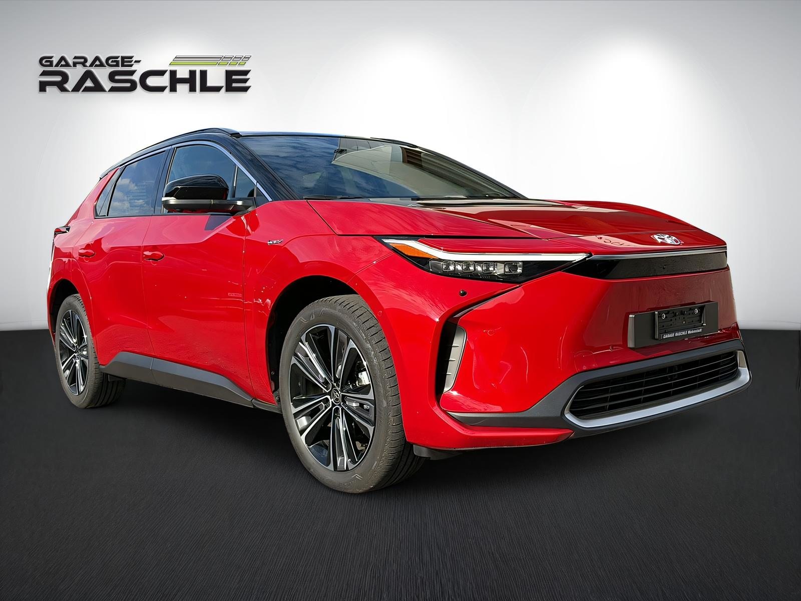 TOYOTA bZ4X Premium AWD