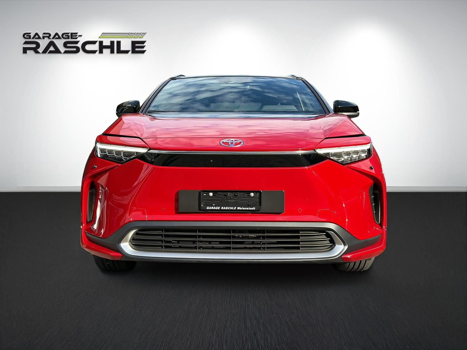 TOYOTA bZ4X Premium AWD, Électrique, Occasion / Utilisé, Automatique - 2