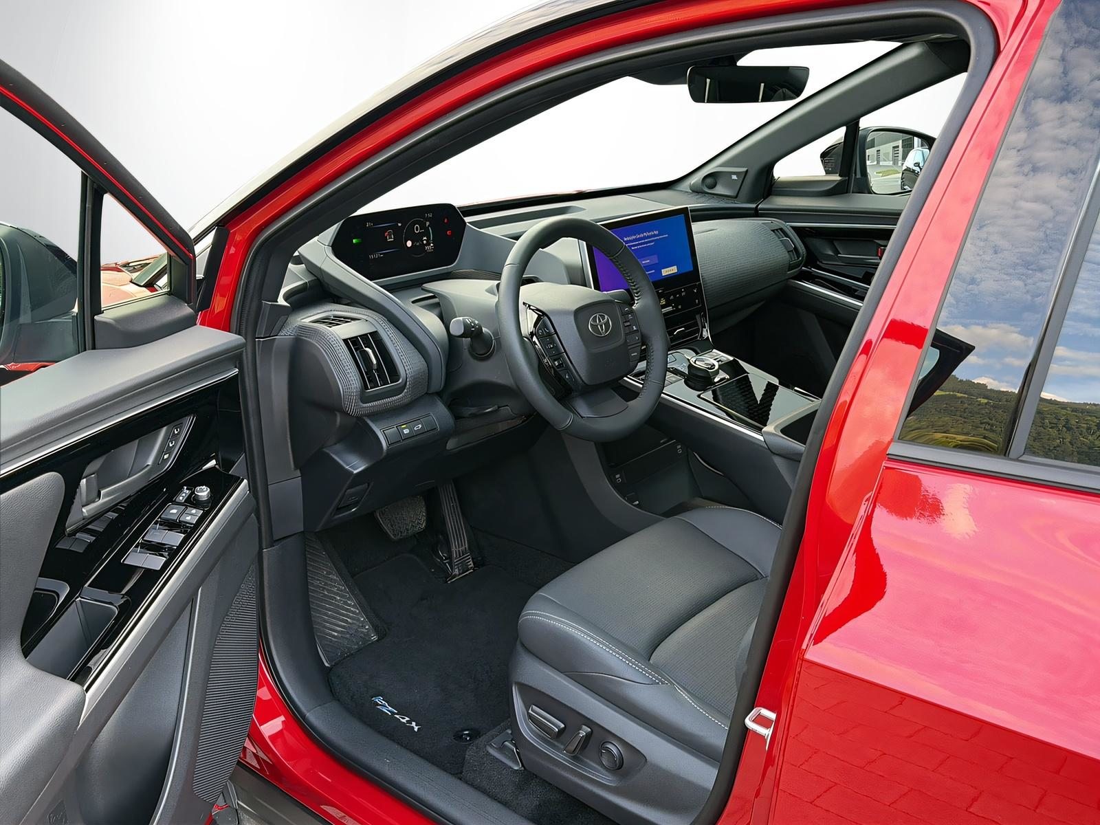 TOYOTA bZ4X Premium AWD, Électrique, Occasion / Utilisé, Automatique - 7