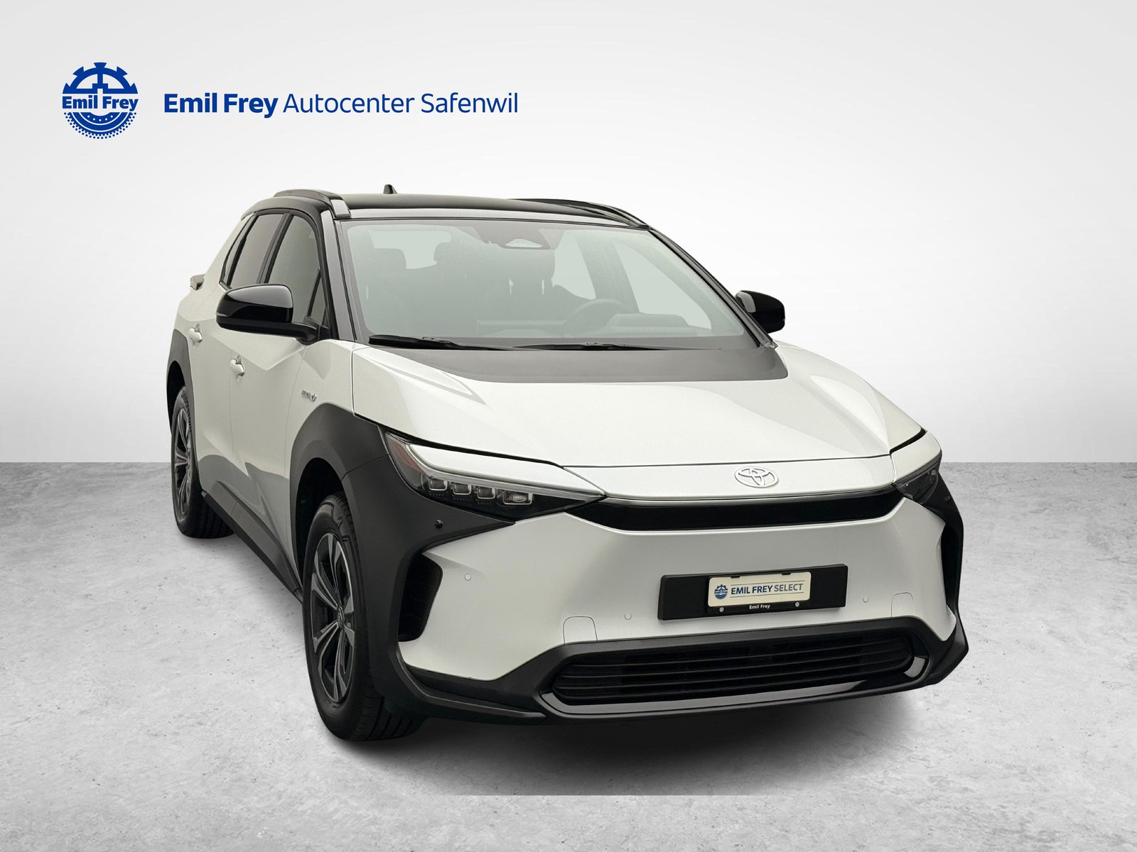 TOYOTA bZ4X 6.6 kw OBC Style AWD, Elettrica, Occasioni / Usate, Automatico - 7