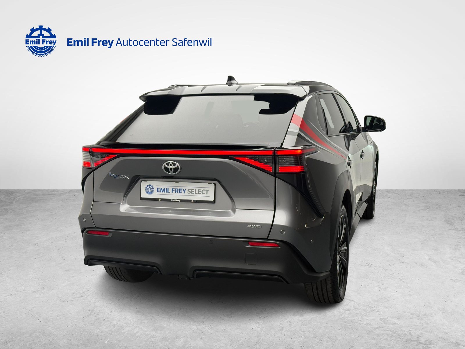 TOYOTA bZ4X 6.6 kw OBC Premium AWD, Elettrica, Occasioni / Usate, Automatico - 4