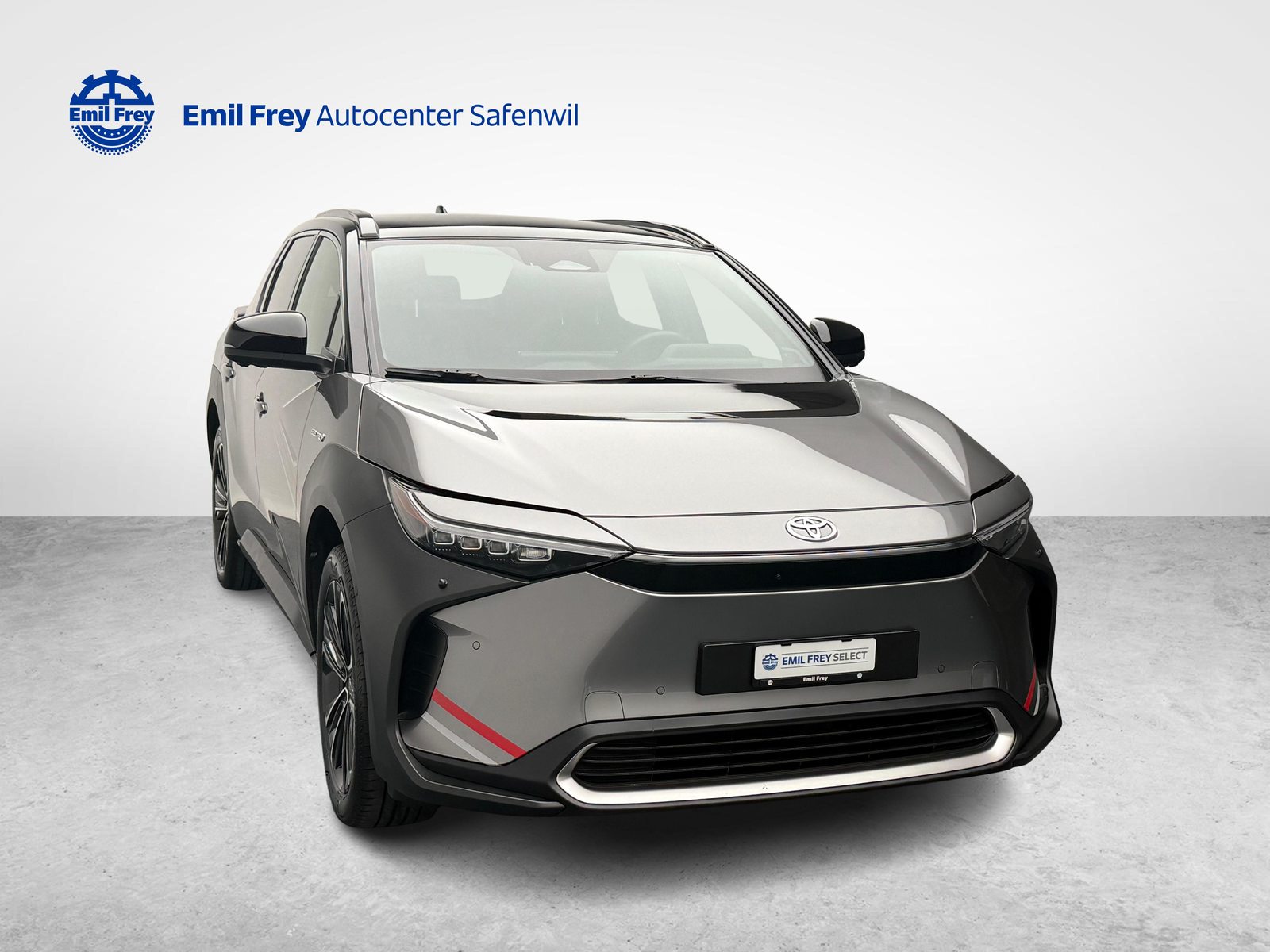 TOYOTA bZ4X 6.6 kw OBC Premium AWD, Elettrica, Occasioni / Usate, Automatico - 6