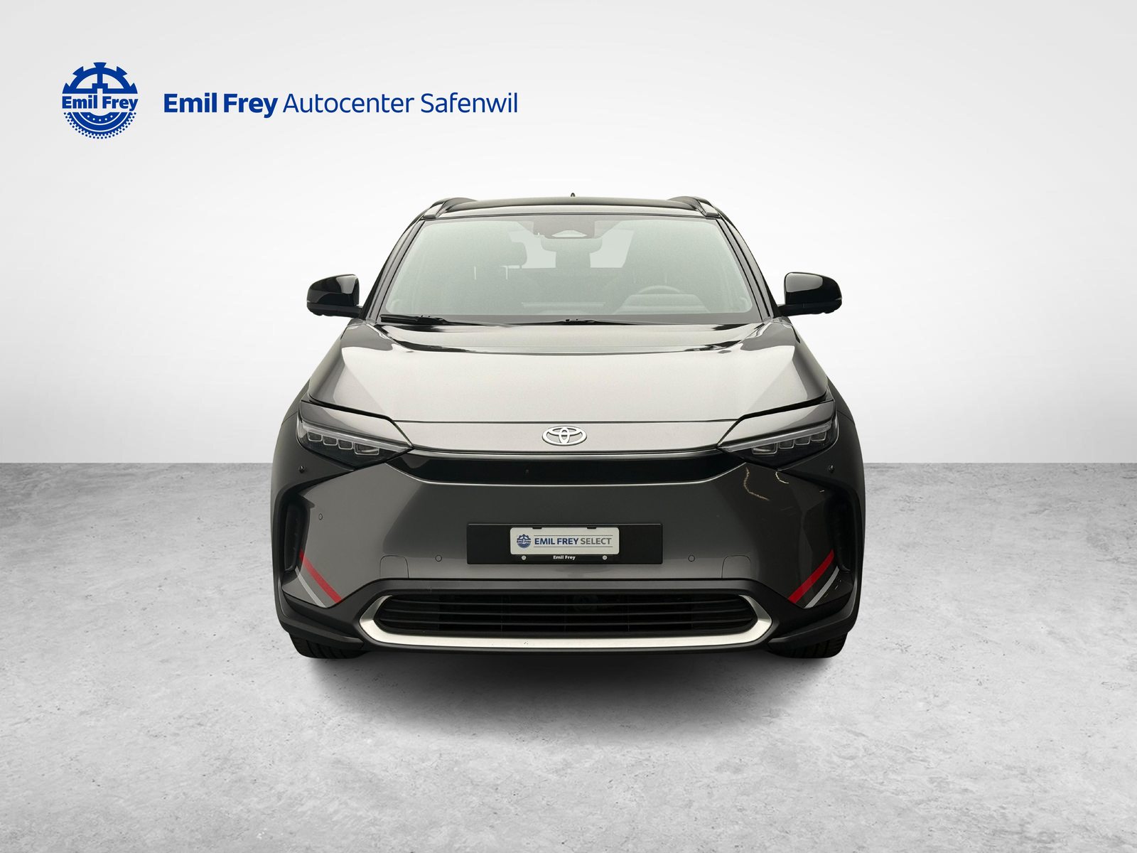 TOYOTA bZ4X 6.6 kw OBC Premium AWD, Elettrica, Occasioni / Usate, Automatico - 7