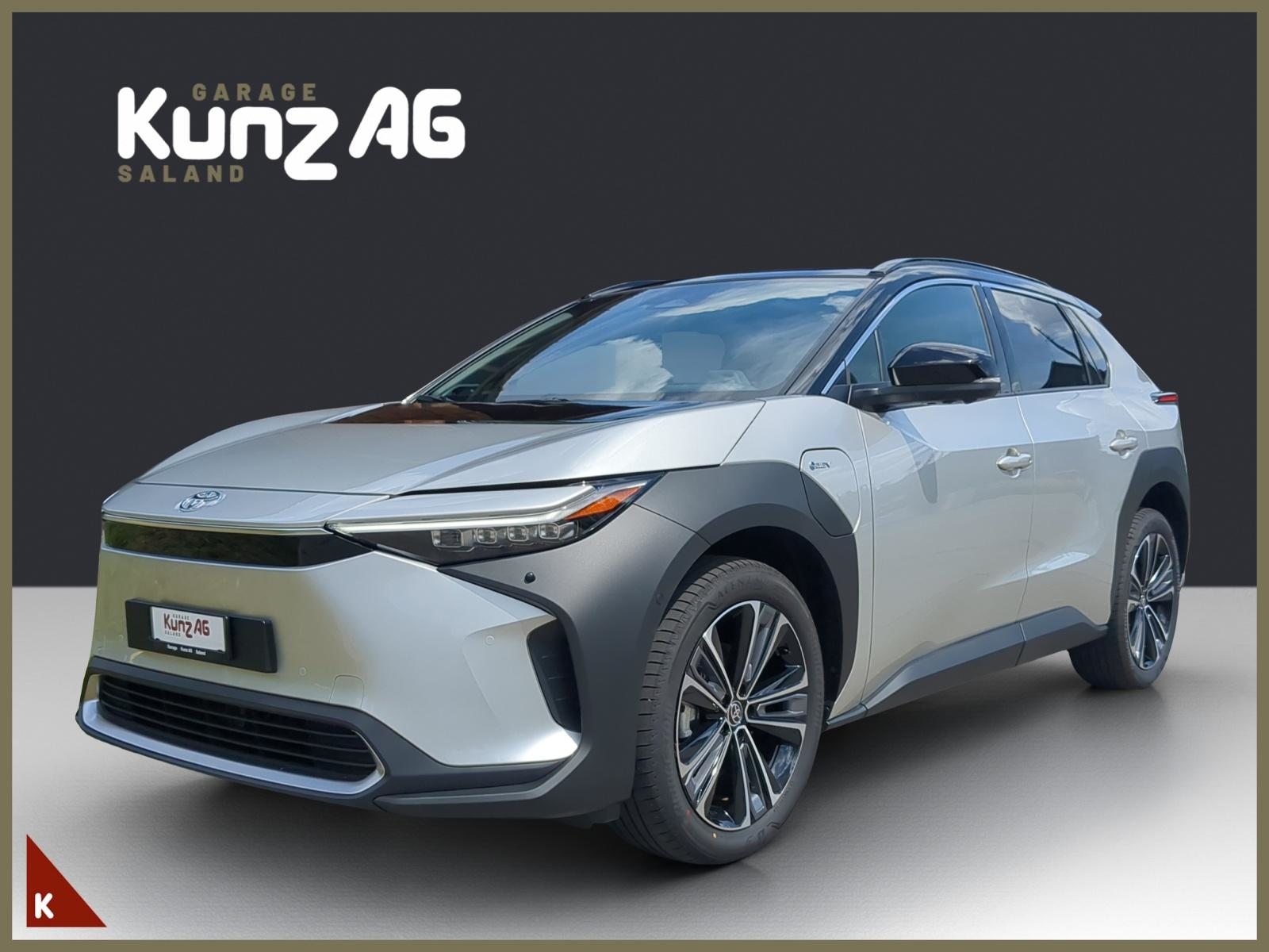TOYOTA bZ4X Premium AWD