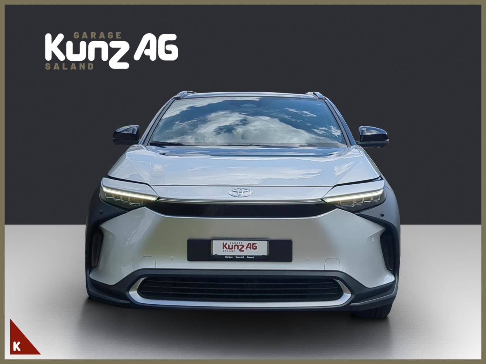 TOYOTA bZ4X Premium AWD, Elettrica, Occasioni / Usate, Automatico - 2